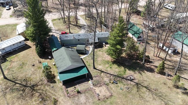 3867 Joseph St, House other with 2 bedrooms, 2 bathrooms and null parking in Wellston MI | Image 55