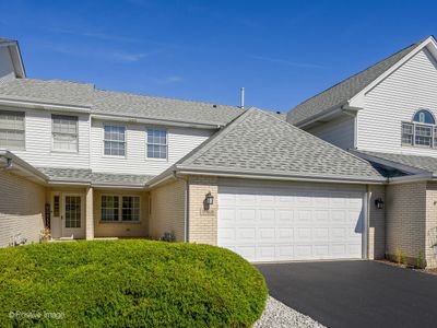 9968 Constitution Drive, Townhouse with 3 bedrooms, 2 bathrooms and 2 parking in Orland Park IL | Image 1