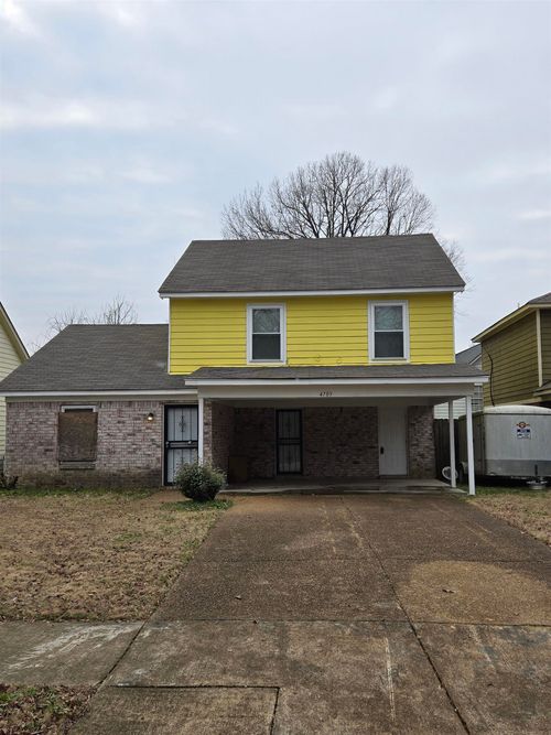 4709 Old Raleigh Millington Rd, Memphis, TN, 38128-1337 | Card Image