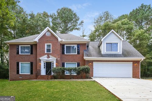 6449 Laural Bnd, Stone Mountain, GA, 30087-4865 | Card Image