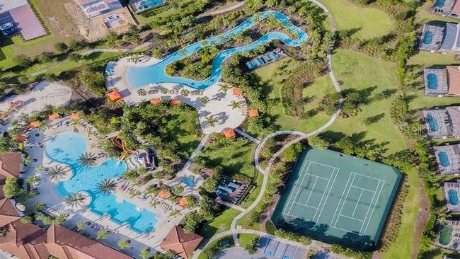 6168 Broad Oak Dr, House other with 14 bedrooms, 12 bathrooms and null parking in DAVENPORT FL | Image 44