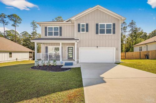 6076 Rutherford Loop, Pensacola, FL, 32526-4588 | Card Image