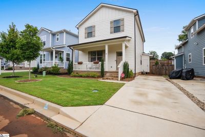 10 Joseph Mathis Way, House other with 3 bedrooms, 2 bathrooms and null parking in Greenville SC | Image 2