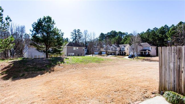 3392 Sable Elm Ct, Townhouse with 3 bedrooms, 3 bathrooms and null parking in South Fulton GA | Image 18