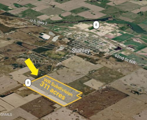 Tbd Tbd, Stanley, ND, 58784 | Card Image