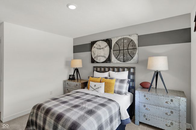 8853 Alexander Ridge Dr, House other with 5 bedrooms, 4 bathrooms and null parking in McCordsville IN | Image 46