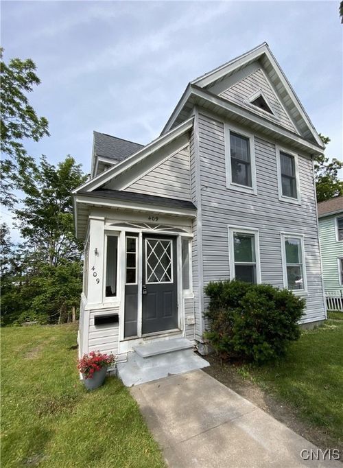 409 W 1st St S, Fulton, NY, 13069-2439 | Card Image