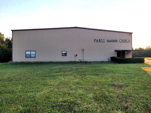 1245 19th St Nw, Paris, TX, 75460-2301 | Card Image