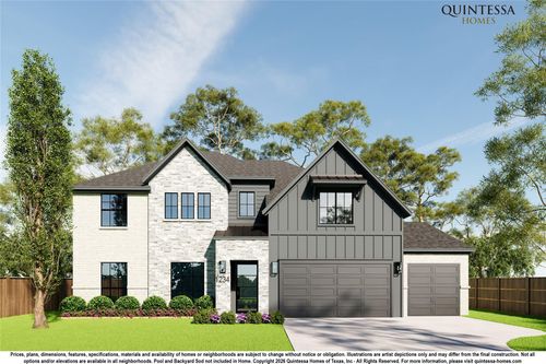 8017 Turquoise Ln, Houston, TX, 77055-1215 | Card Image