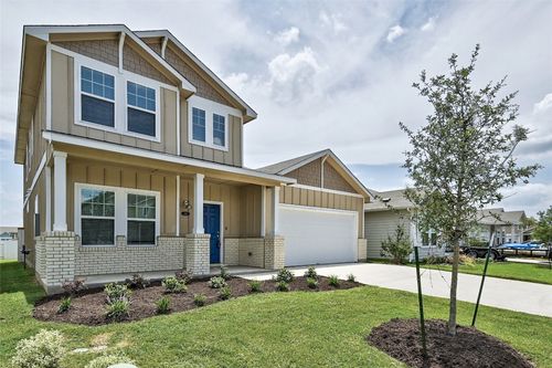 215 Desperado St, Kyle, TX, 78640-2854 | Card Image