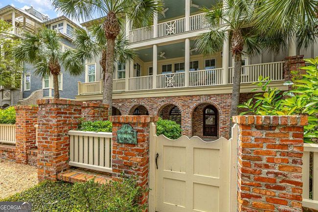 17 Sea Oats Ln, House other with 4 bedrooms, 5 bathrooms and null parking in Saint Simons Is GA | Image 4