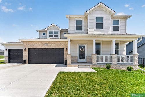12103 S 208th Ave, Gretna, NE, 68028-4073 | Card Image