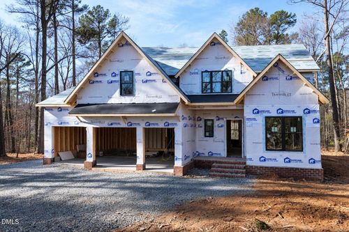 4025 Hamlets Chapel Rd, Pittsboro, NC, 27312-7135 | Card Image