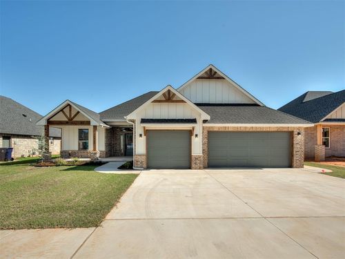 10433 Sw 50th St, Mustang, OK, 73064-4044 | Card Image