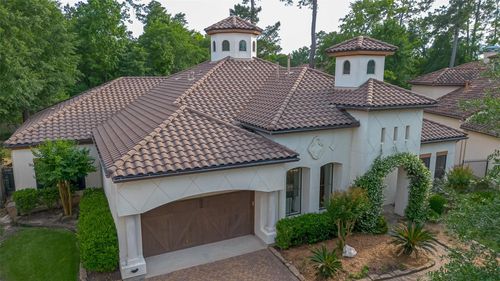 3 Ivy Castle Ct, The Woodlands, TX, 77382-1492 | Card Image