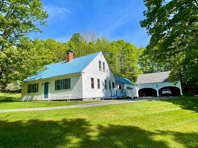 726 White School Road, House other with 3 bedrooms, 1 bathrooms and null parking in Burke VT | Image 1