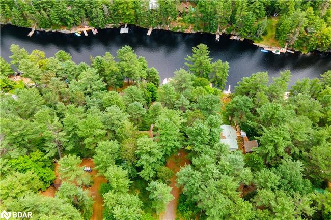 1370 Ranger Bay Road, House other with 2 bedrooms, 1 bathrooms and 8 parking in Loring ON | Image 38
