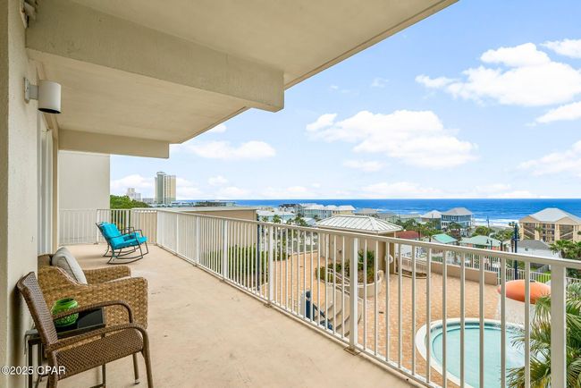 501 - 9860 S Thomas Dr, Condo with 3 bedrooms, 3 bathrooms and null parking in Panama City Beach FL | Image 29