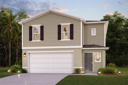 1699 Nebraska Loop, SUMTERVILLE, FL, 33585 | Card Image