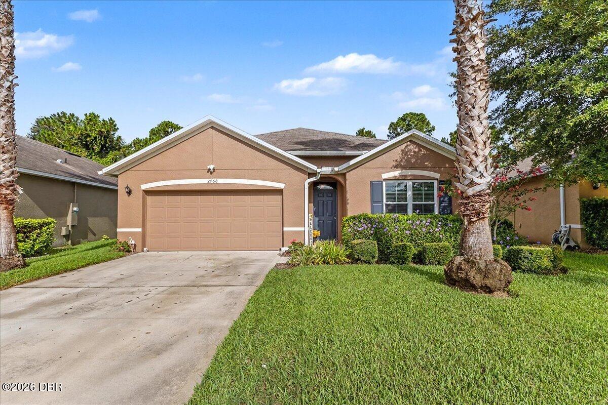 Residential in New Smyrna Beach