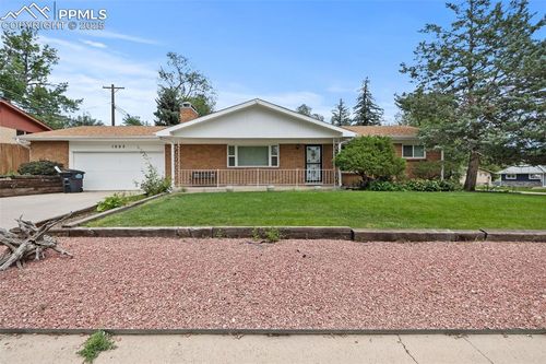 1002 Milky Way, Colorado Springs, CO, 80905-7711 | Card Image