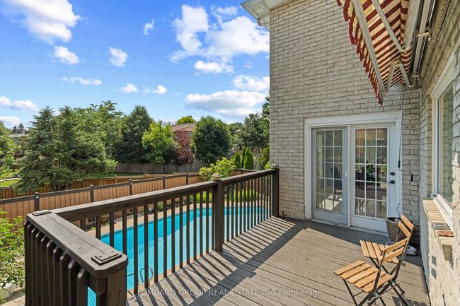 10 Whitmore Crt, House other with 6 bedrooms, 5 bathrooms and 5 parking in Brampton ON | Image 47