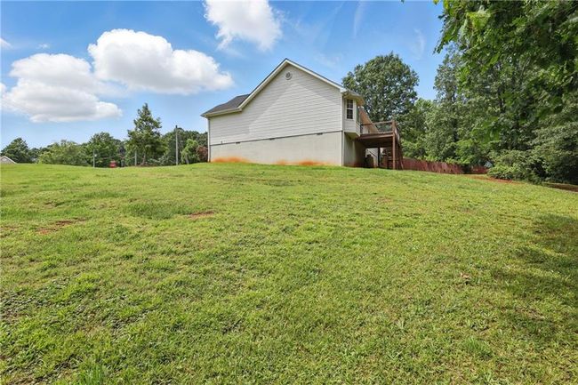 199 Rocky Shoals Trl, House other with 3 bedrooms, 2 bathrooms and 2 parking in Mount Airy GA | Image 20