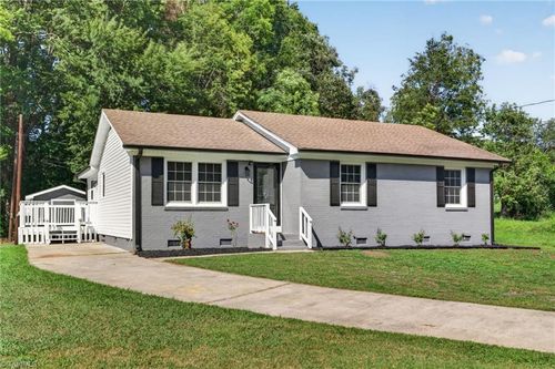 528 Carol Leigh Dr, Gibsonville, NC, 27249-2302 | Card Image