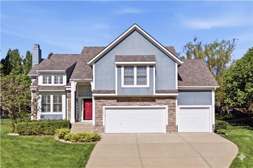 14322 Reeder St, Overland Park, KS, 66221-8146 | Card Image