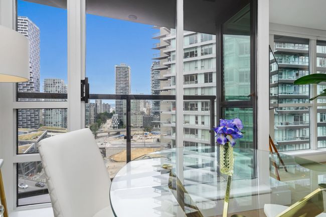 Balcony with a city view | Image 18