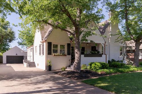 1108 W Wilshire Blvd, Nichols Hills, OK, 73116-6107 | Card Image