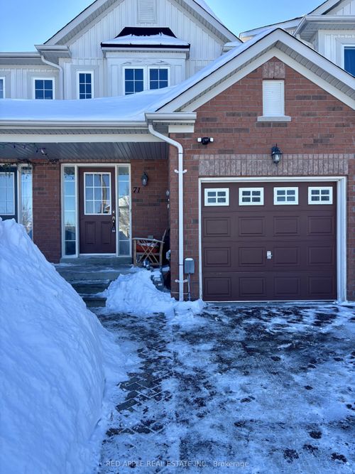 71 Hammill Hts, Mount Albert, ON, L0G1M0 | Card Image