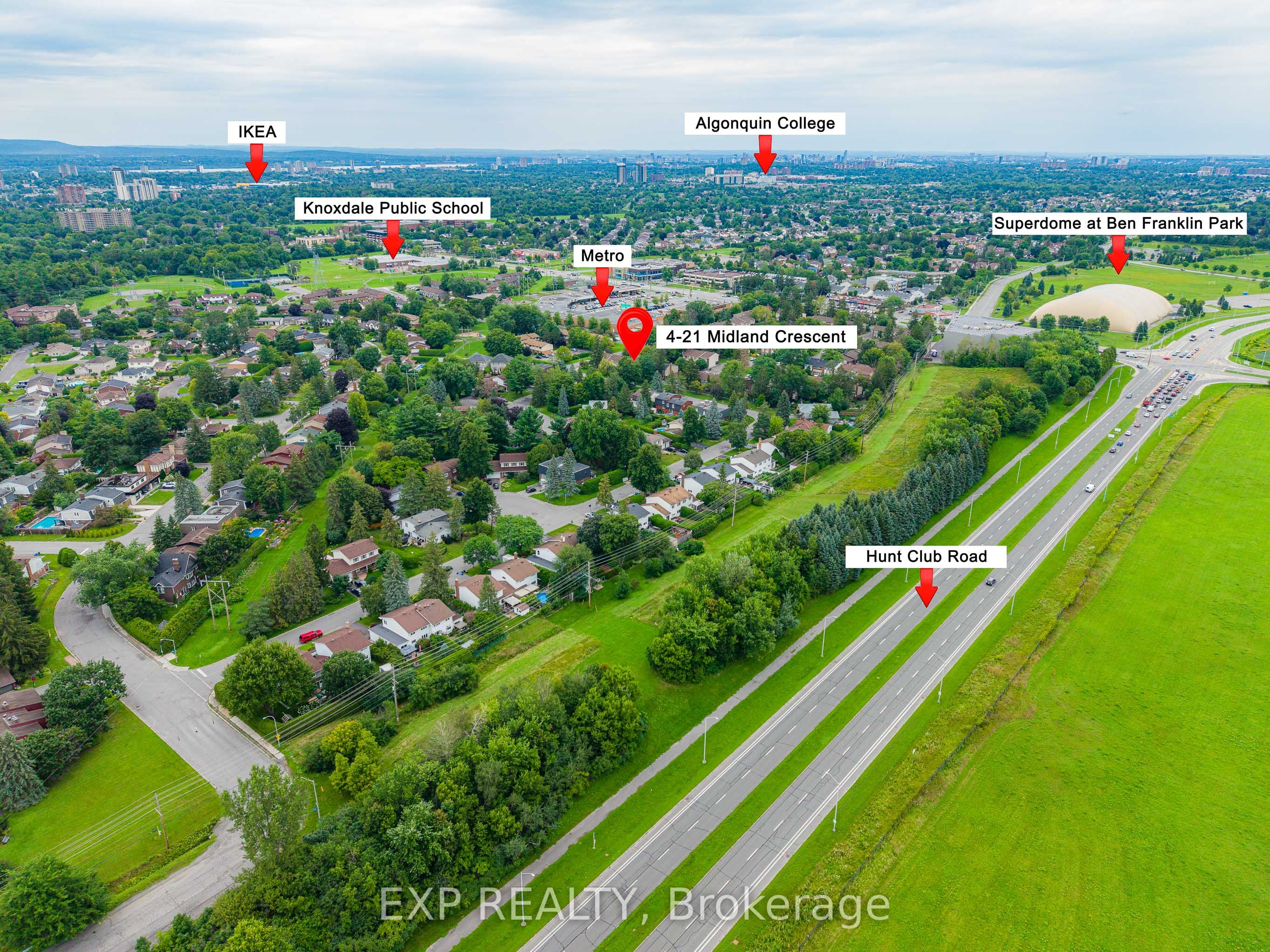 Residential in South of Baseline to Knoxdale 2