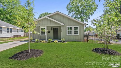 125 Oregon St, Charlotte, NC, 28208-3150 | Card Image
