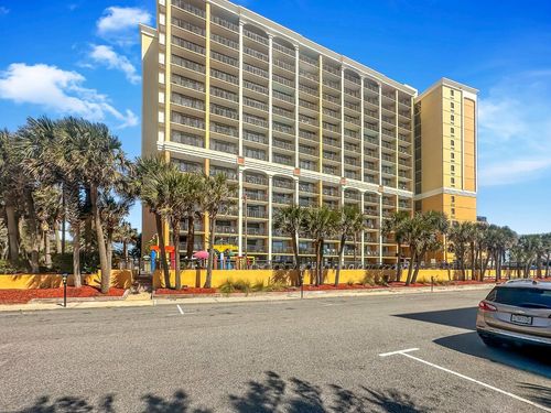 1401-6900 N Ocean Blvd, Myrtle Beach, SC, 29572-3640 | Card Image