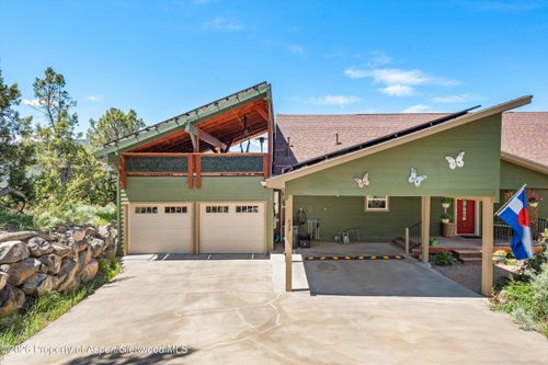 629 Hillcrest Drive, Basalt, CO, 81621 | Card Image