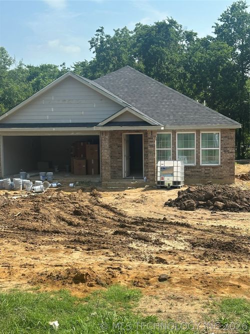 416 W Curtis St, Calera, OK, 74730-1549 | Card Image