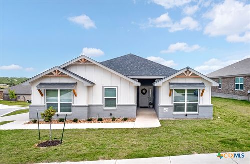 203 Fawn Ridge Drive, Copperas Cove, TX, 76522 | Card Image