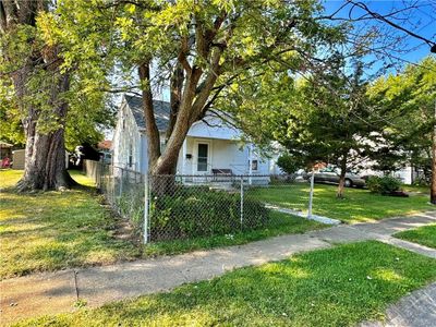 14 W Mclaughlin Avenue, House other with 3 bedrooms, 1 bathrooms and null parking in Fairborn OH | Image 1