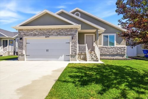 1277 E Skip St, Eagle Mountain, UT, 84005-6350 | Card Image