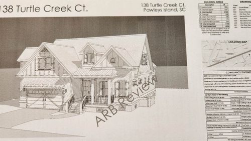 138 Turtle Creek Dr, Pawleys Island, SC, 29585-8288 | Card Image