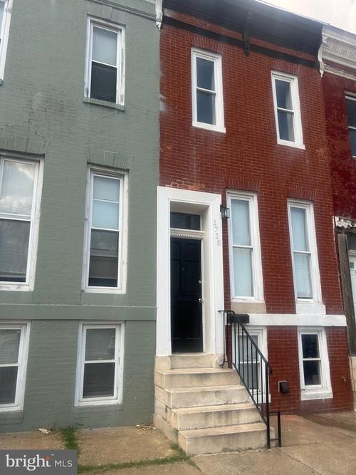 1716 Riggs Ave, BALTIMORE, MD, 21217-1522 | Card Image