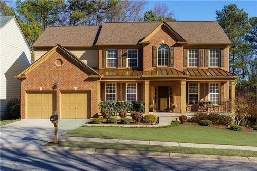 110 Normandy Dr, Woodstock, GA, 30188-7065 | Card Image