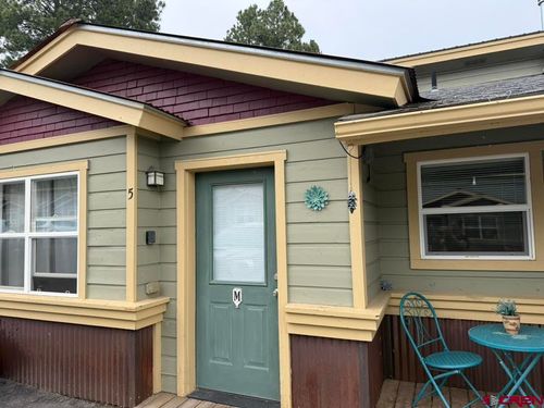 5-1158 Cloud Cap Ave, Pagosa Springs, CO, 81147-0090 | Card Image