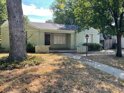 927 S Urbana Avenue, House other with 2 bedrooms, 1 bathrooms and null parking in Tulsa OK | Image 2