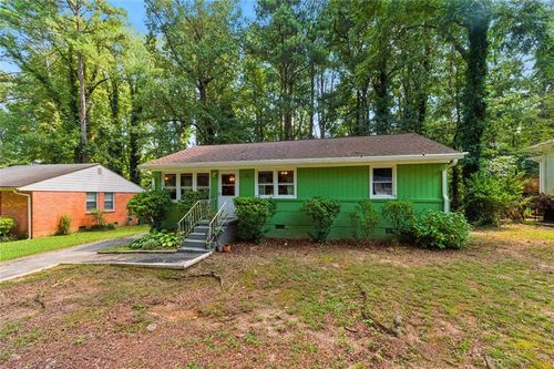 2608 Westchester Dr, Atlanta, GA, 30344-2058 | Card Image