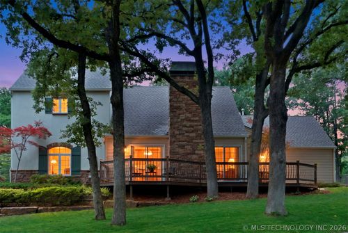 9704 Lakewood Pl, Tulsa, OK, 74137-5037 | Card Image