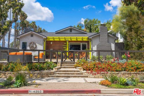 4203 Babcock Avenue, Studio City, CA, 91604 | Card Image