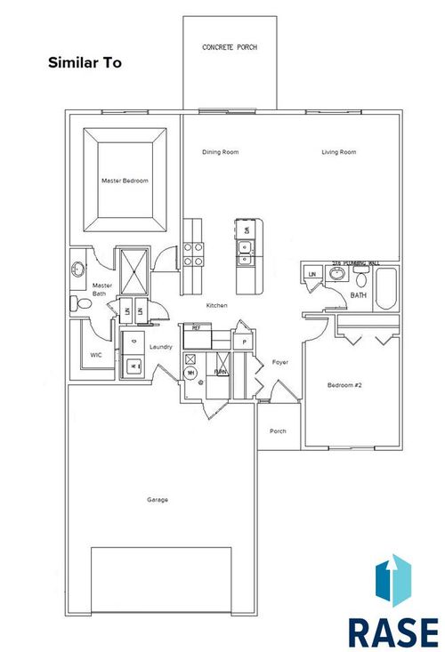 6619 W Gresford Pl Place, Sioux Falls, SD, 57106 | Card Image