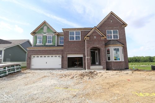 12338 French Cattle Way, Noblesville, IN, 46060-0098 | Card Image